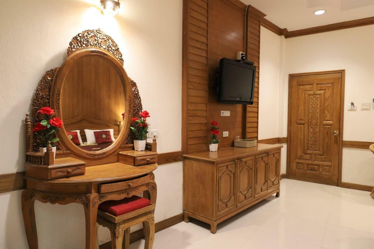 Right Spot โรงแรม Pattaya