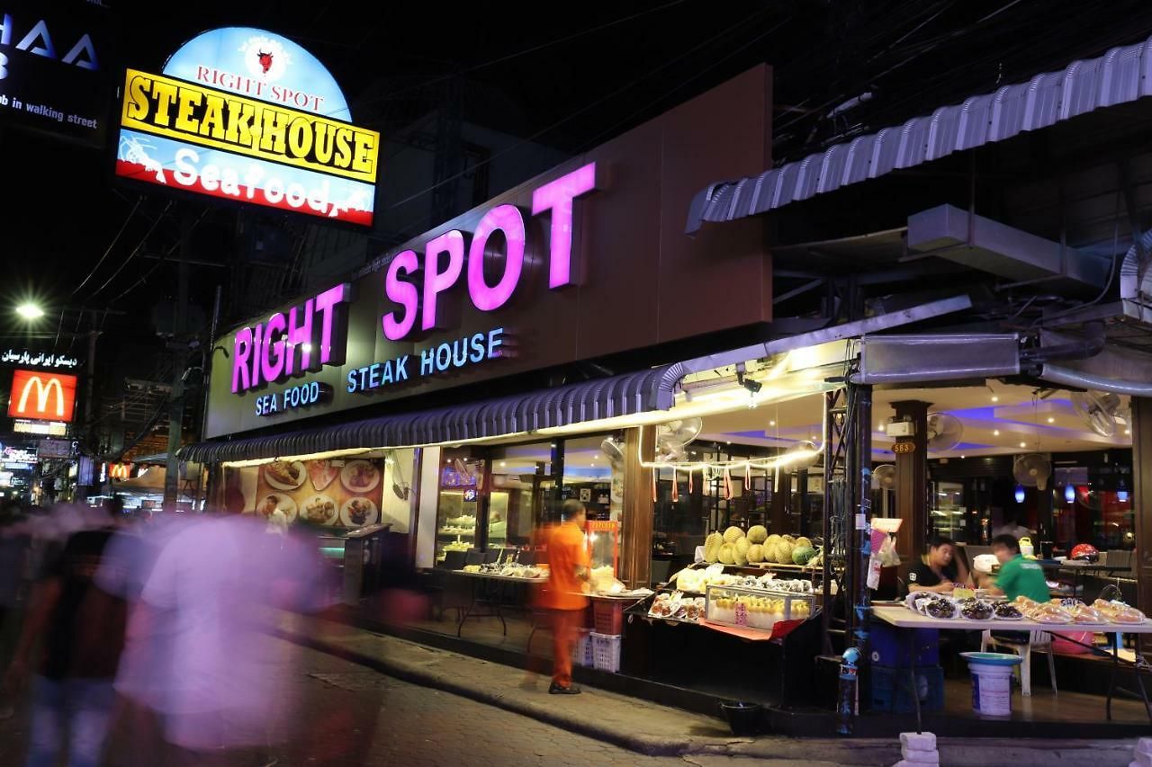 Right Spot