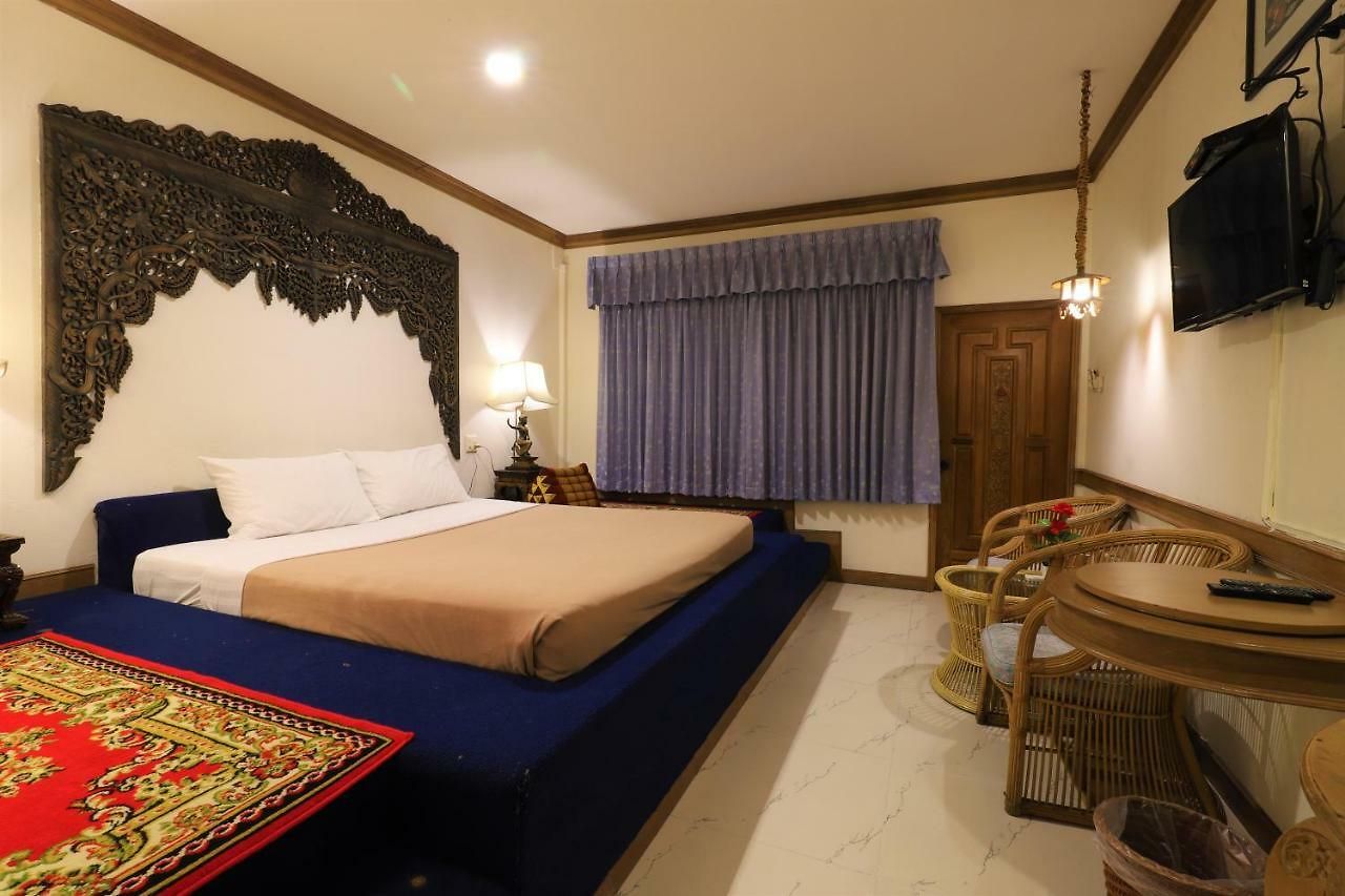 โรงแรม Right Spot Pattaya