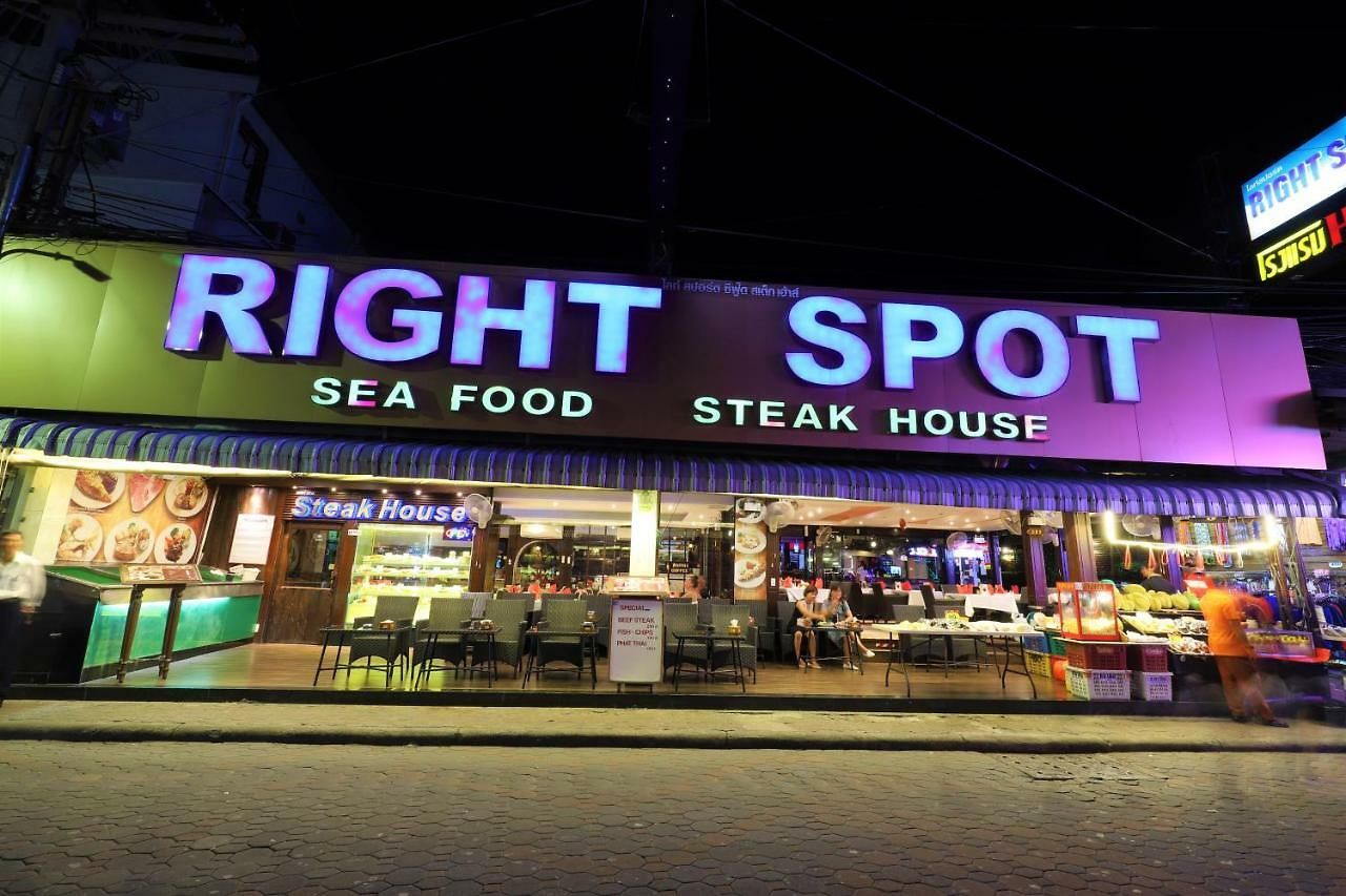โรงแรม Right Spot Pattaya