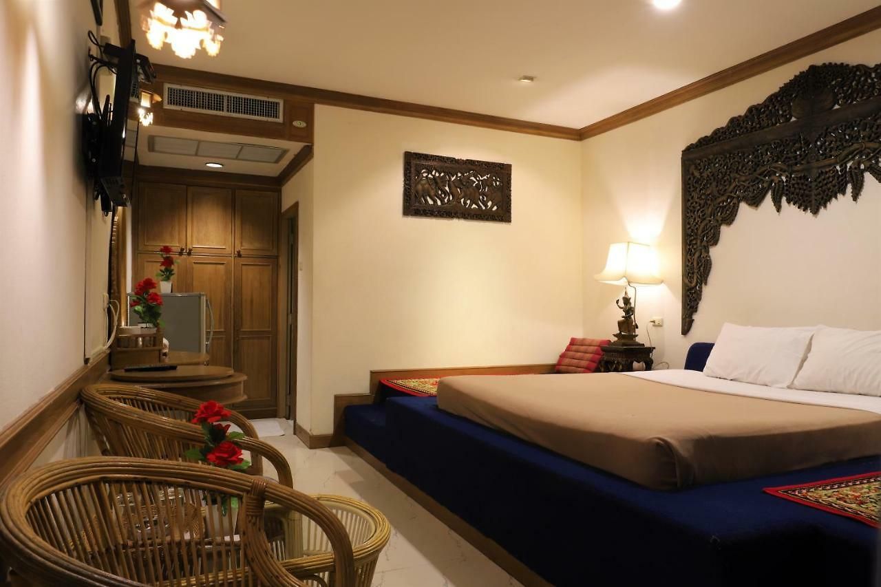 โรงแรม Right Spot Pattaya