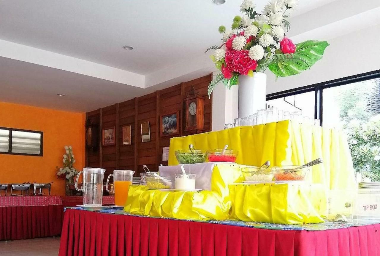 Authong 3* Pattaya