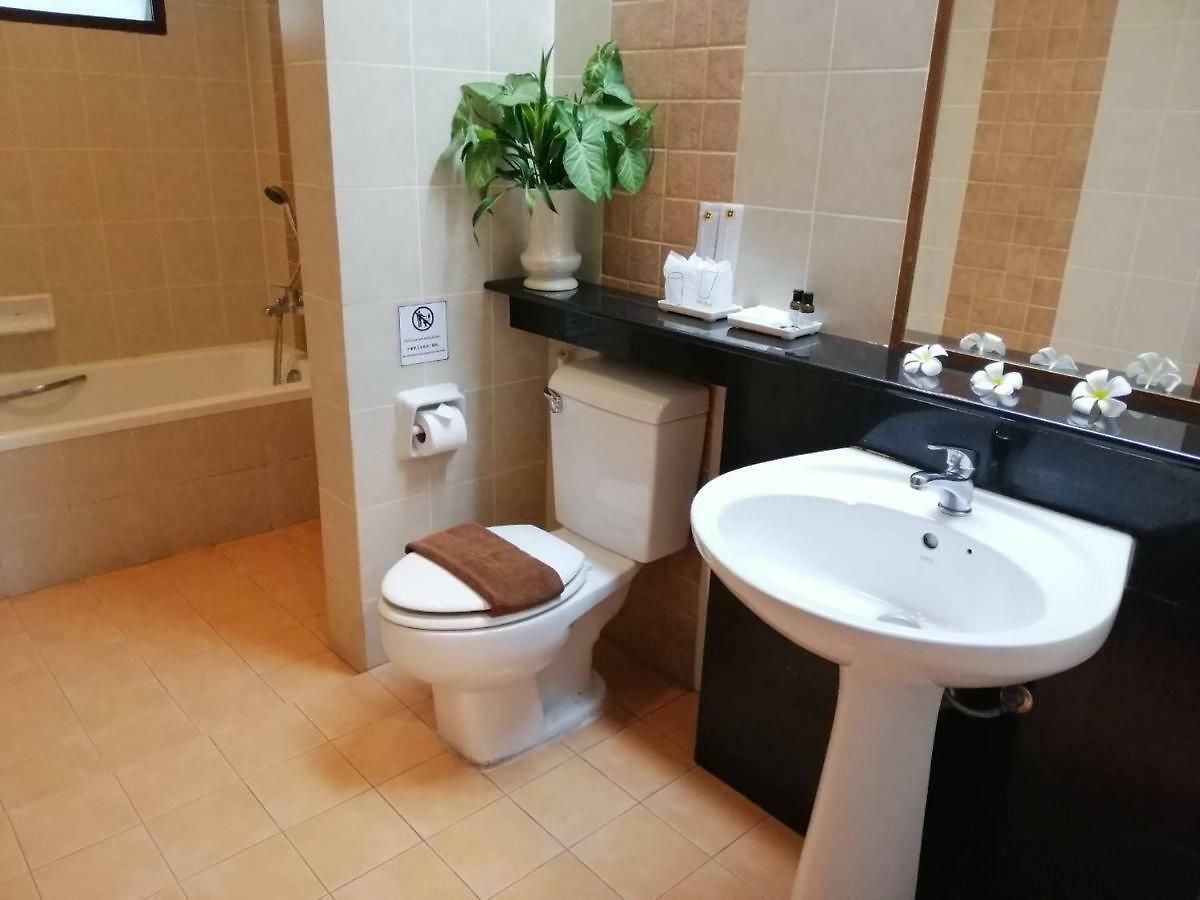 Authong 3* Pattaya