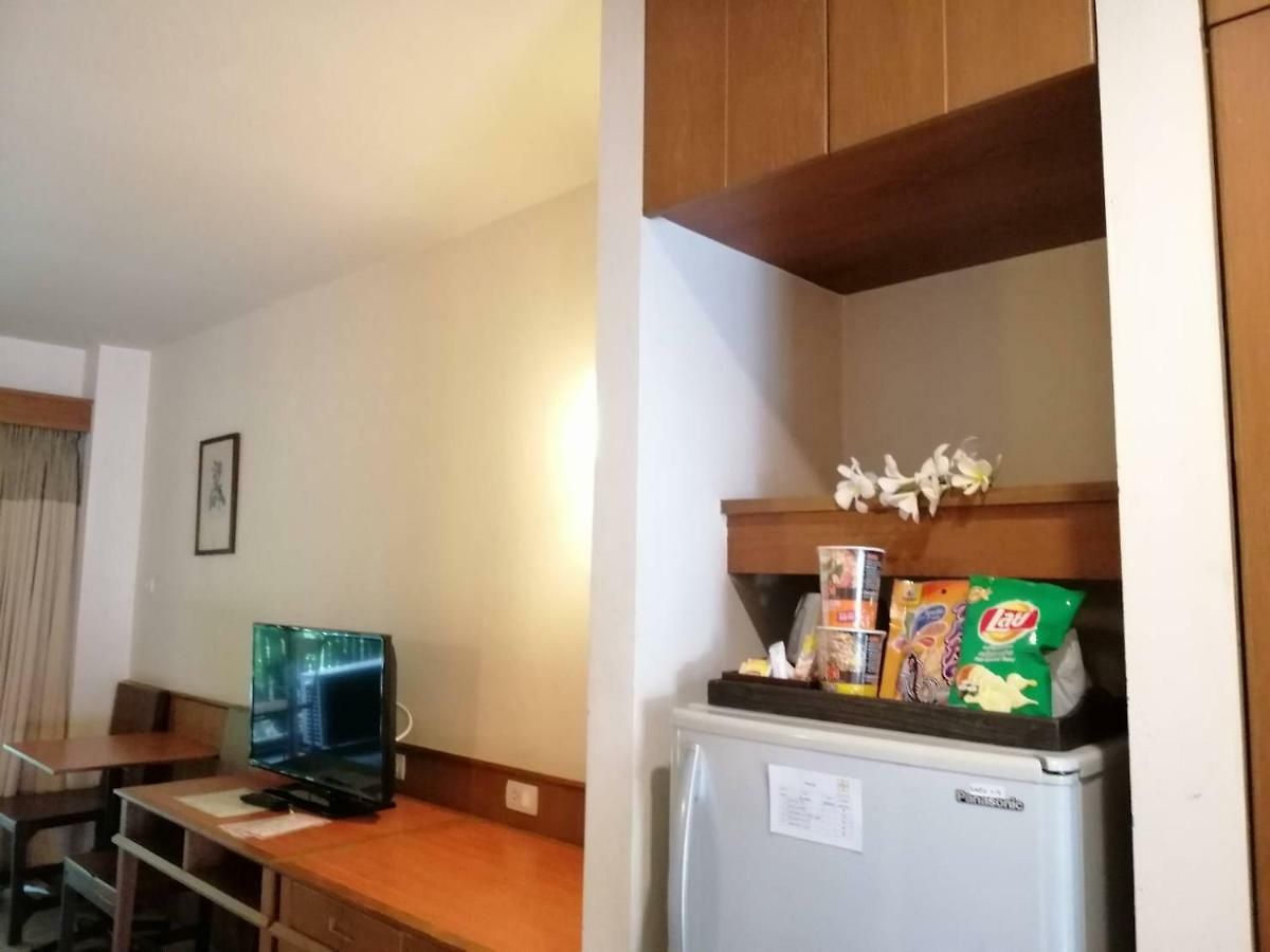 Authong โรงแรม 3*