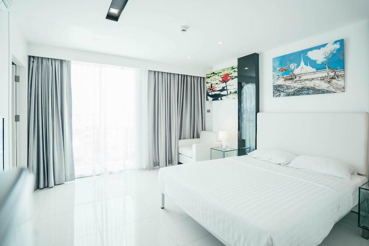 อพาร์ตโฮเทล Ccr Managed By Aha Smartstay