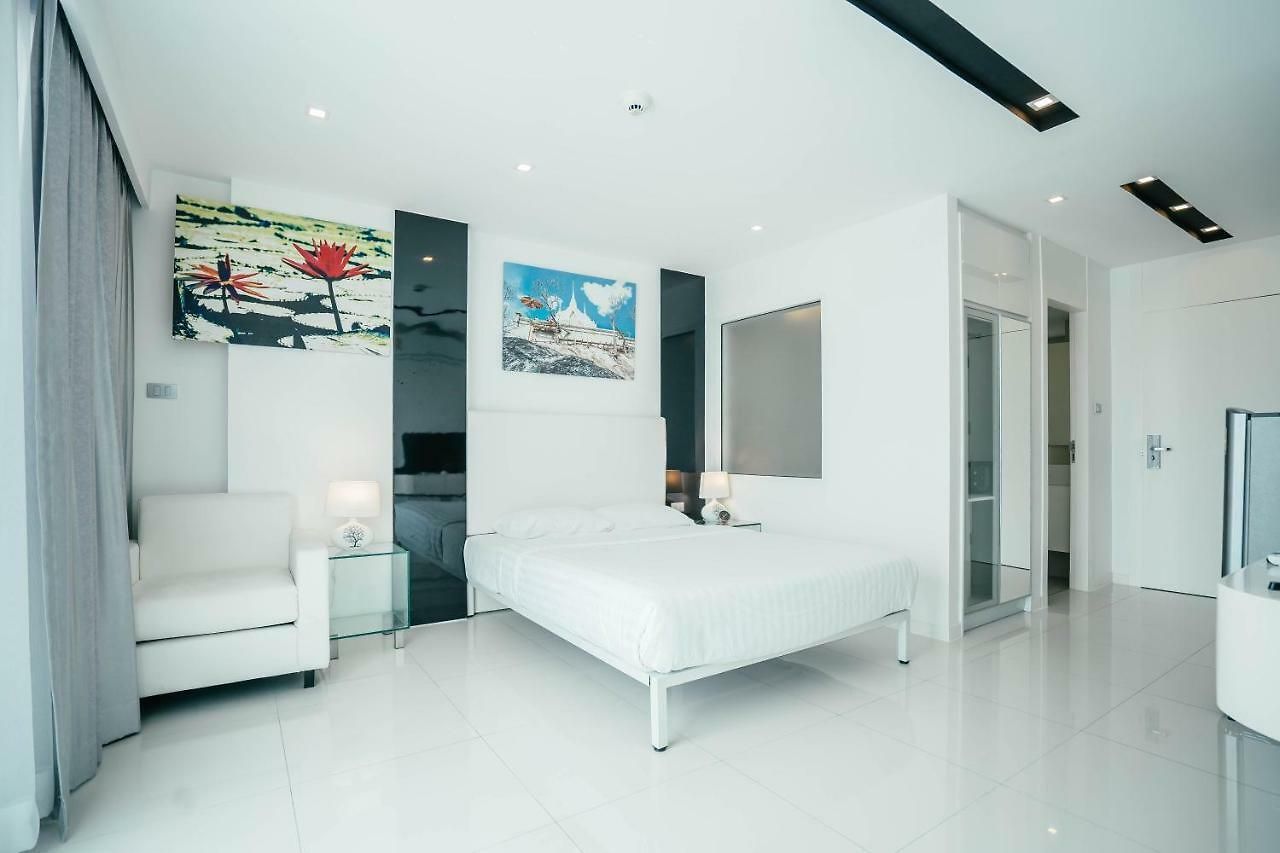 Ccr Managed By Aha Smartstay อพาร์ตโฮเทล Pattaya