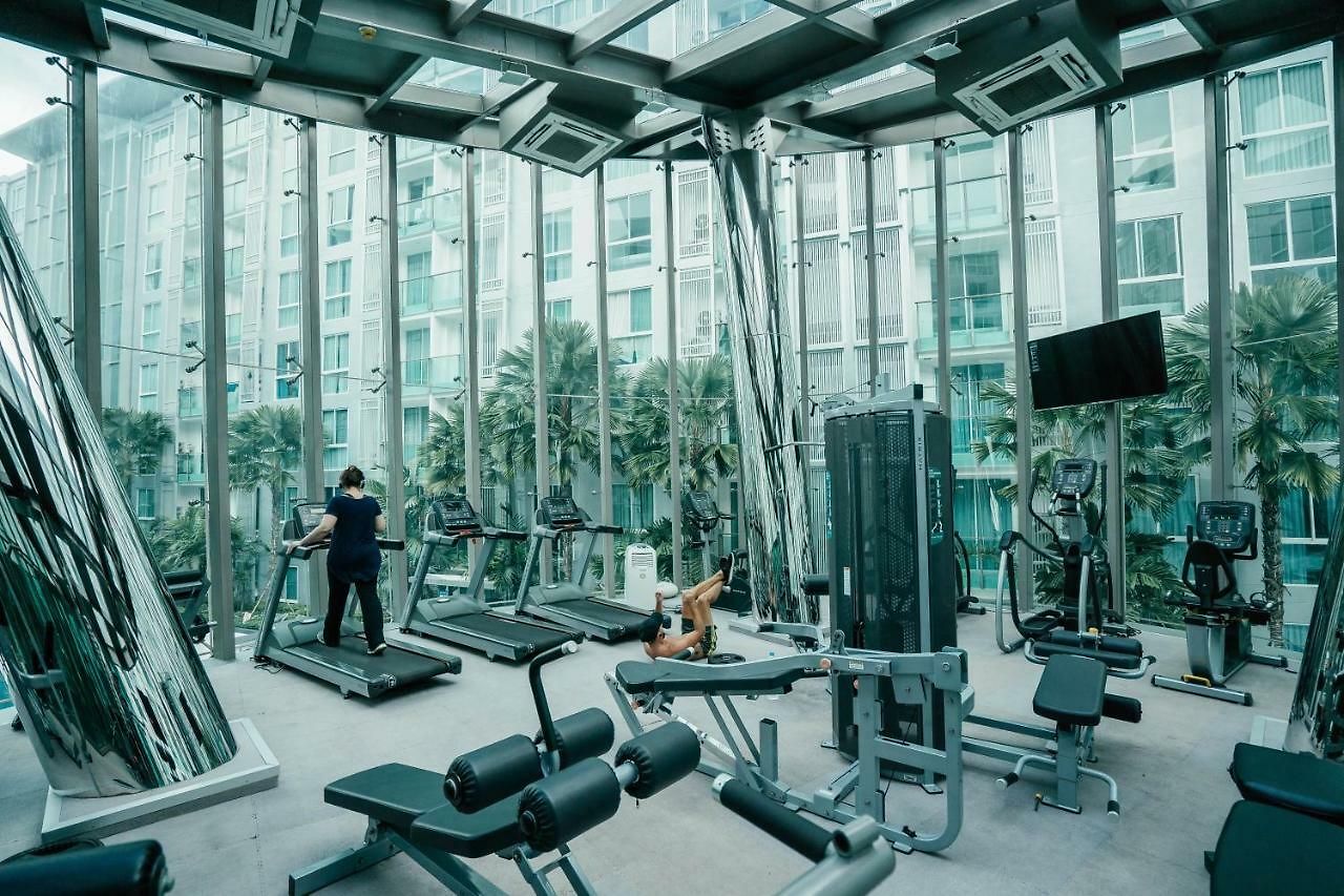 Ccr Managed By Aha Smartstay อพาร์ตโฮเทล 4*