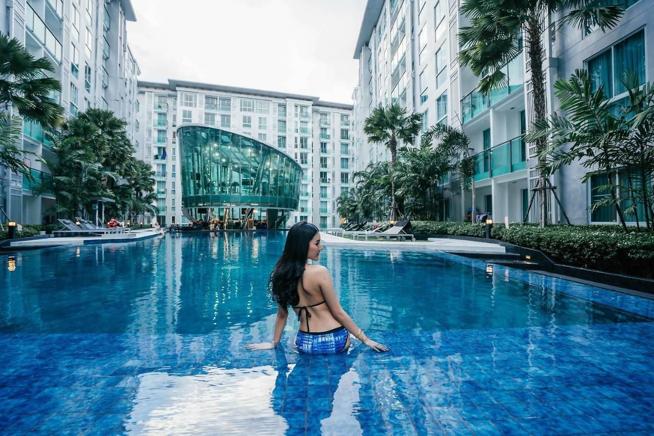Ccr Managed By Aha Smartstay อพาร์ตโฮเทล