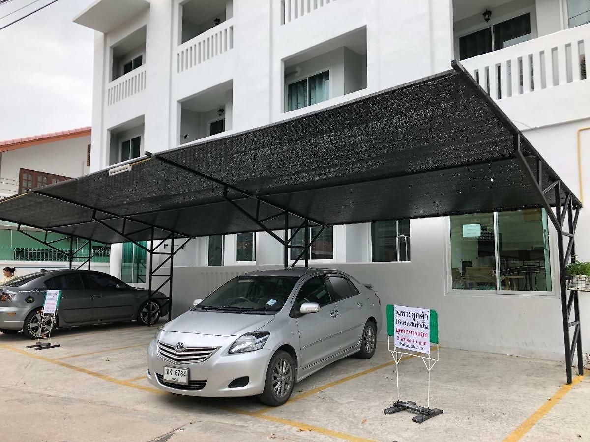 16 Good Place Aparthotel