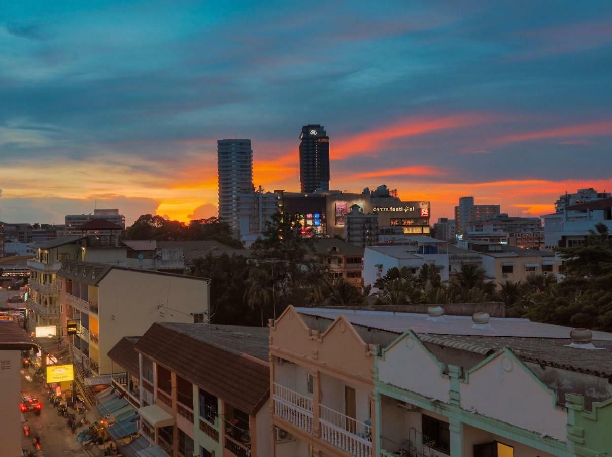 โรงแรม Nalanta Pattaya