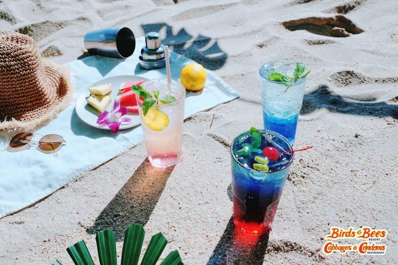 รีสอร์ท Birds And Bees Pattaya