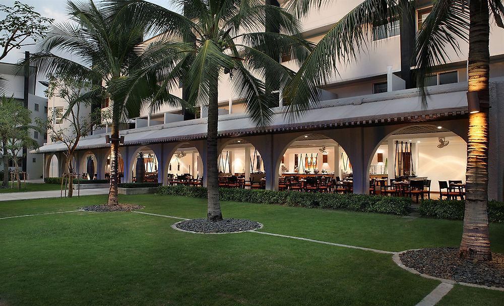 โรงแรม Amari Garden Pattaya