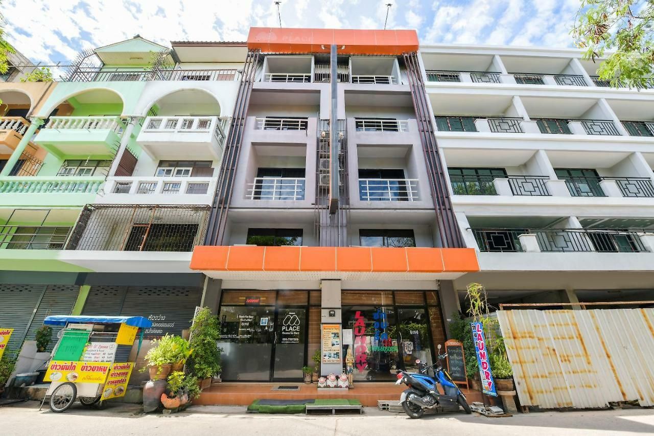 Oyo 273 M Place 2* Pattaya