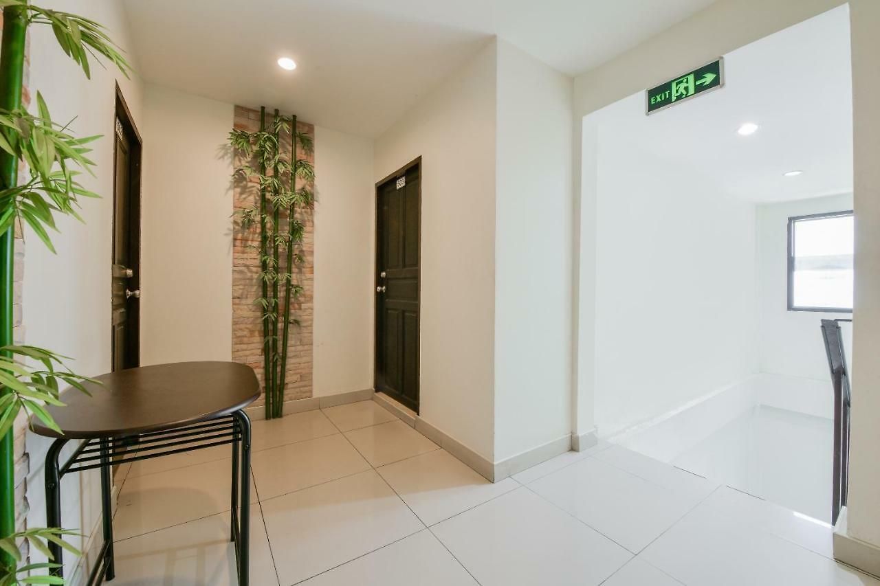Oyo 273 M Place 2* Pattaya