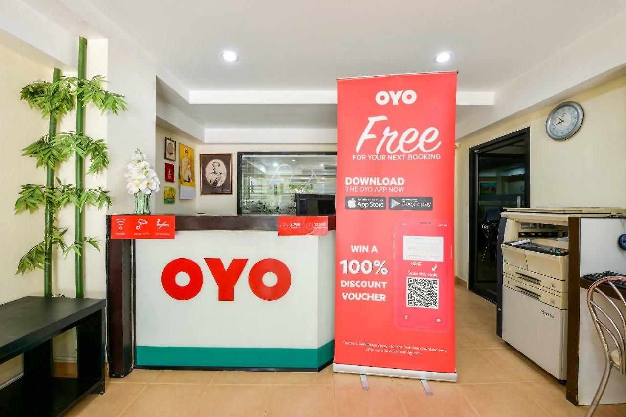 Oyo 273 M Place 2*