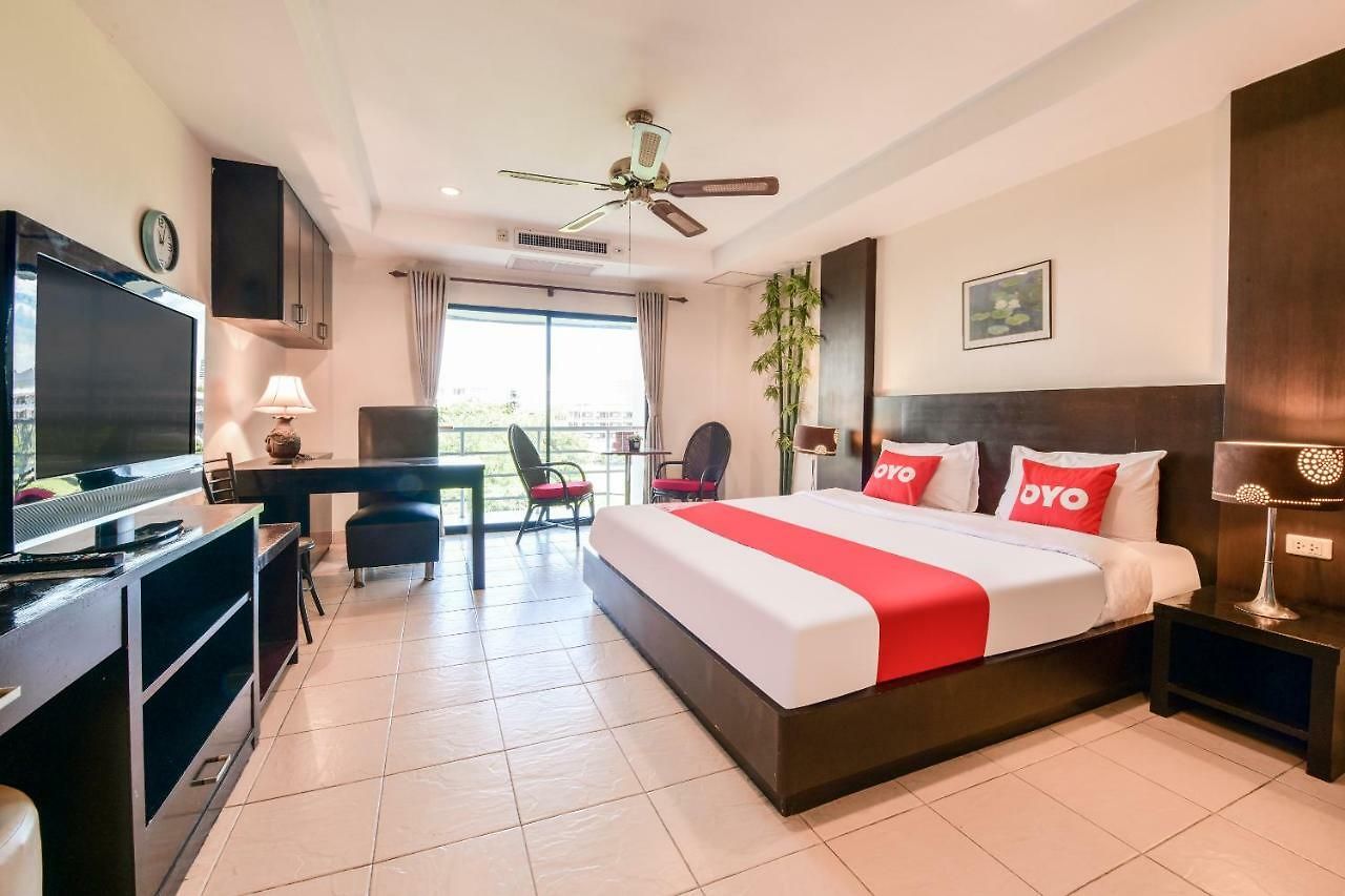 โรงแรม Oyo 273 M Place