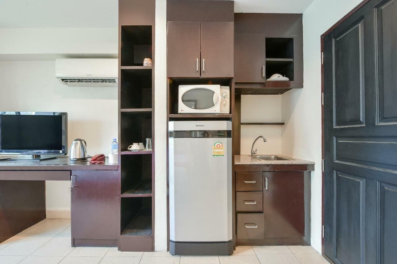 โรงแรม Oyo 273 M Place