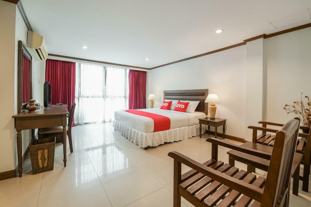 โอโย 285 เดอะ โมเดิร์น เพลซ โรงแรม Pattaya