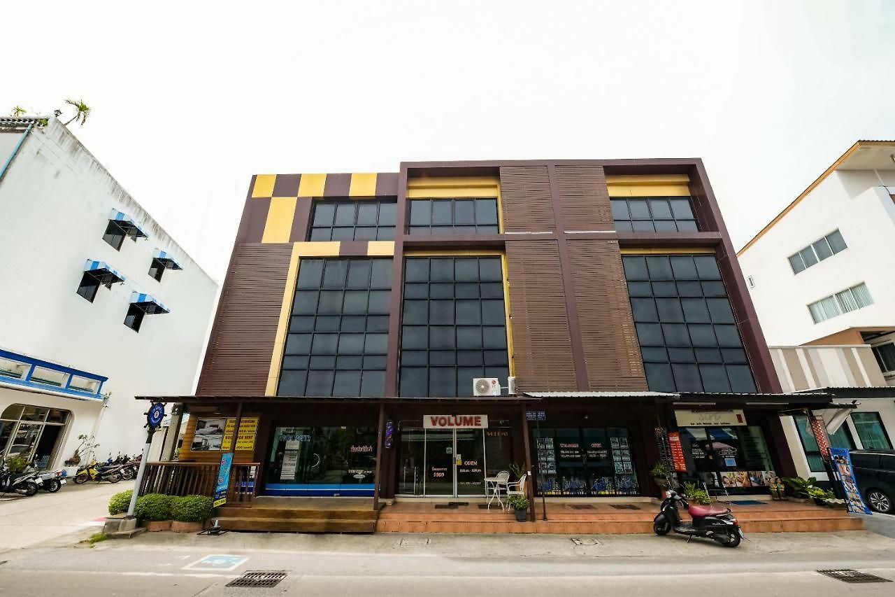 โอโย 285 เดอะ โมเดิร์น เพลซ โรงแรม 2*