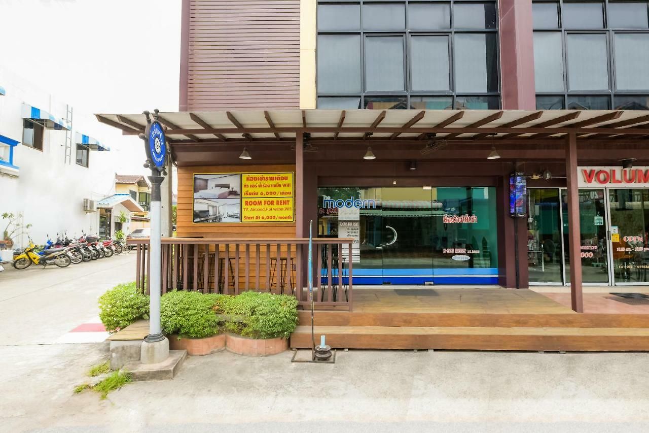 โรงแรม โอโย 285 เดอะ โมเดิร์น เพลซ Pattaya
