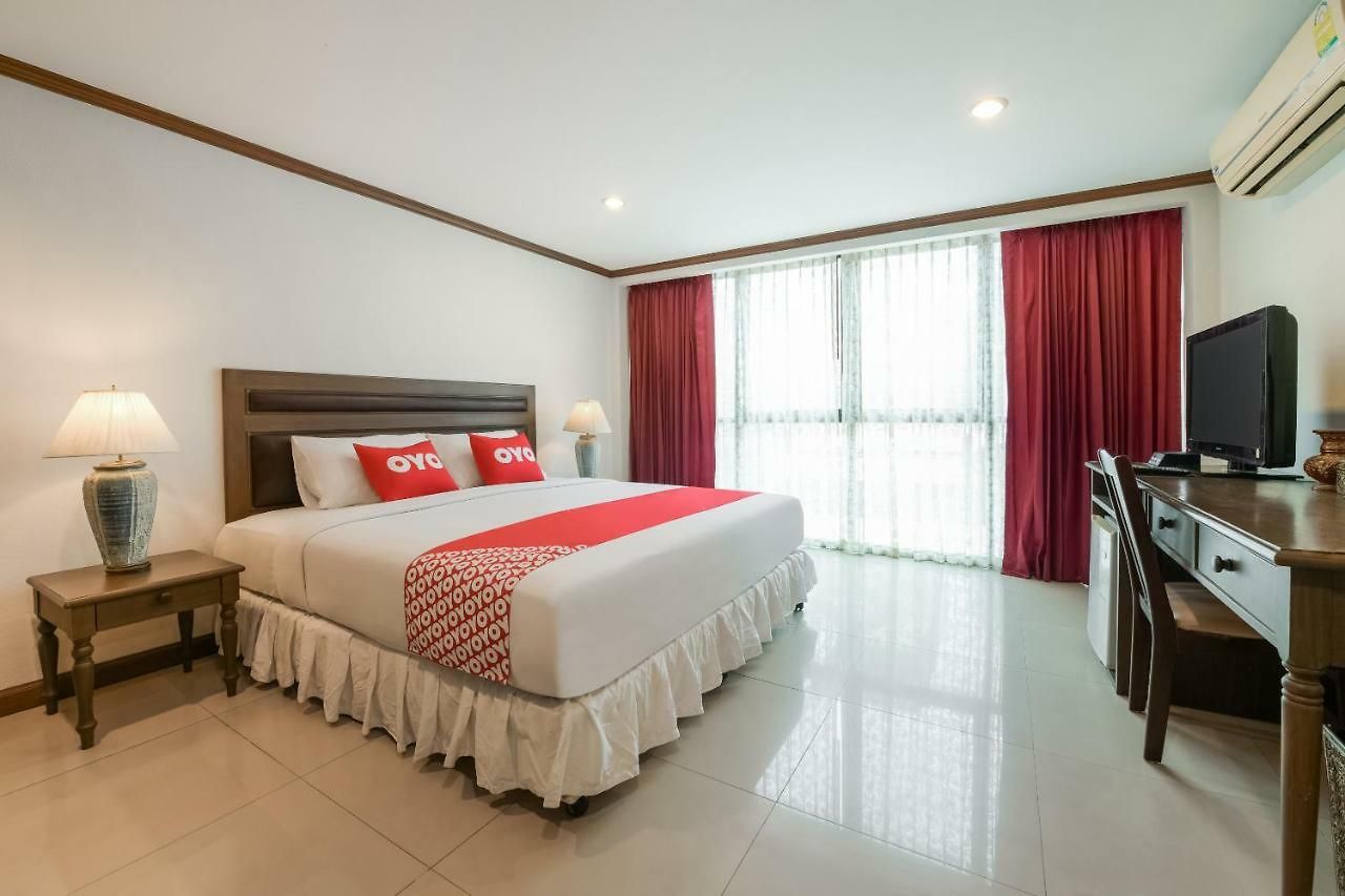 โอโย 285 เดอะ โมเดิร์น เพลซ โรงแรม Pattaya