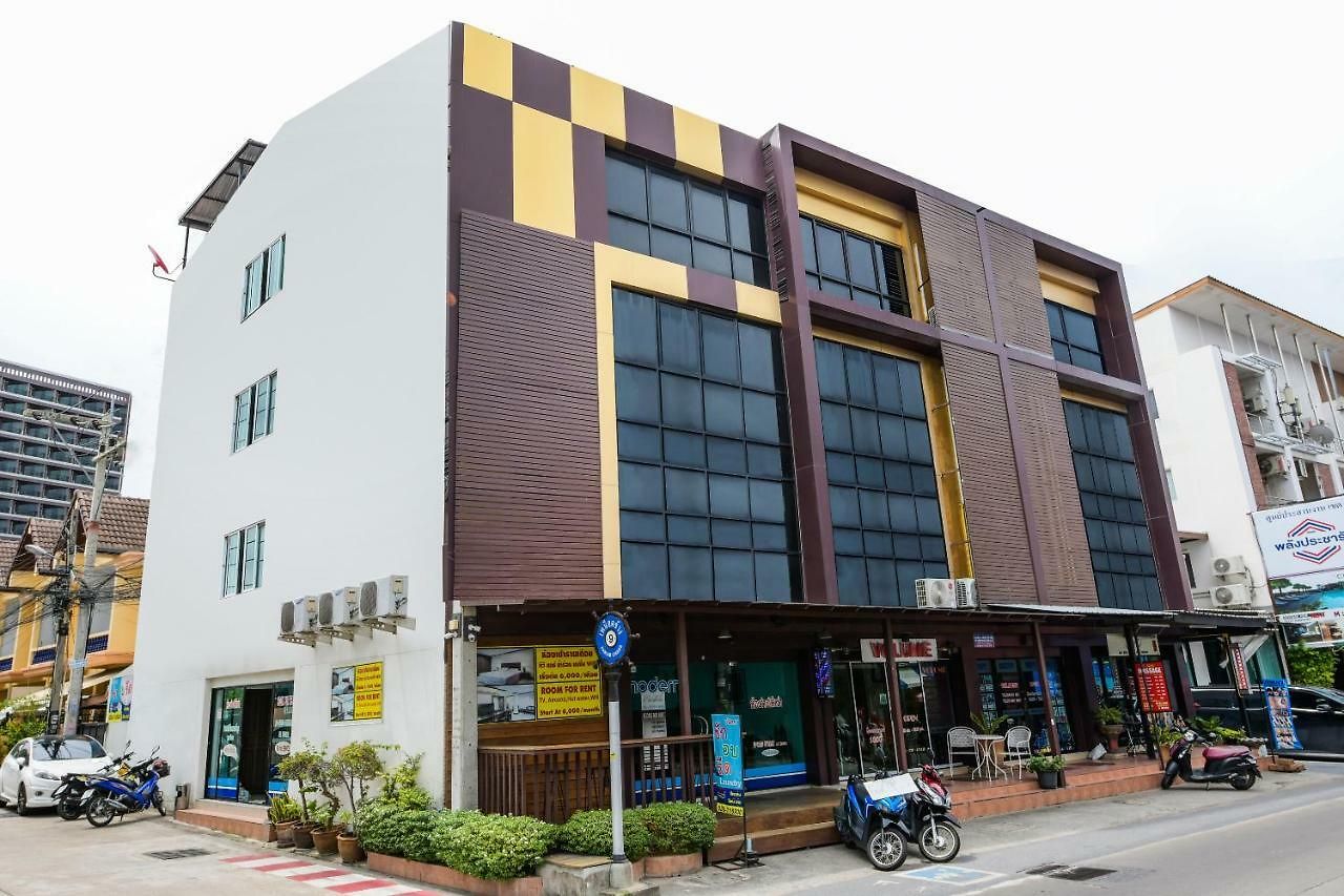 โรงแรม โอโย 285 เดอะ โมเดิร์น เพลซ