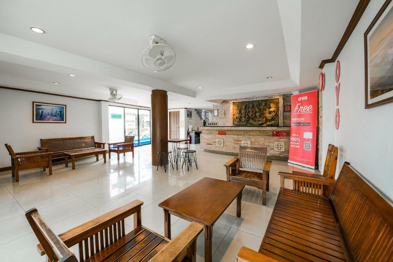 โรงแรม โอโย 285 เดอะ โมเดิร์น เพลซ 2*