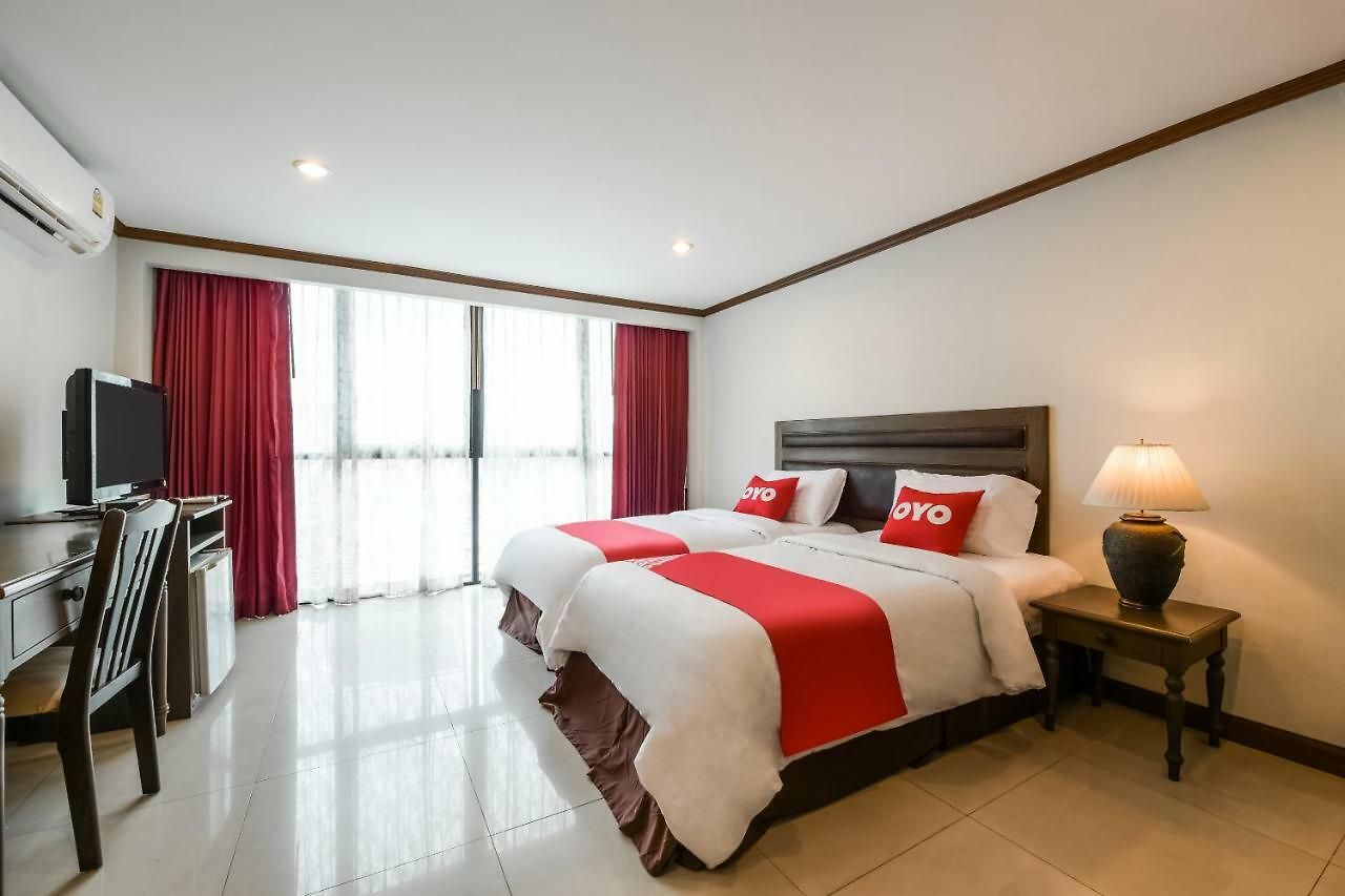 โอโย 285 เดอะ โมเดิร์น เพลซ Pattaya