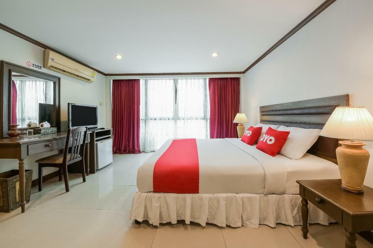 โอโย 285 เดอะ โมเดิร์น เพลซ 2* Pattaya