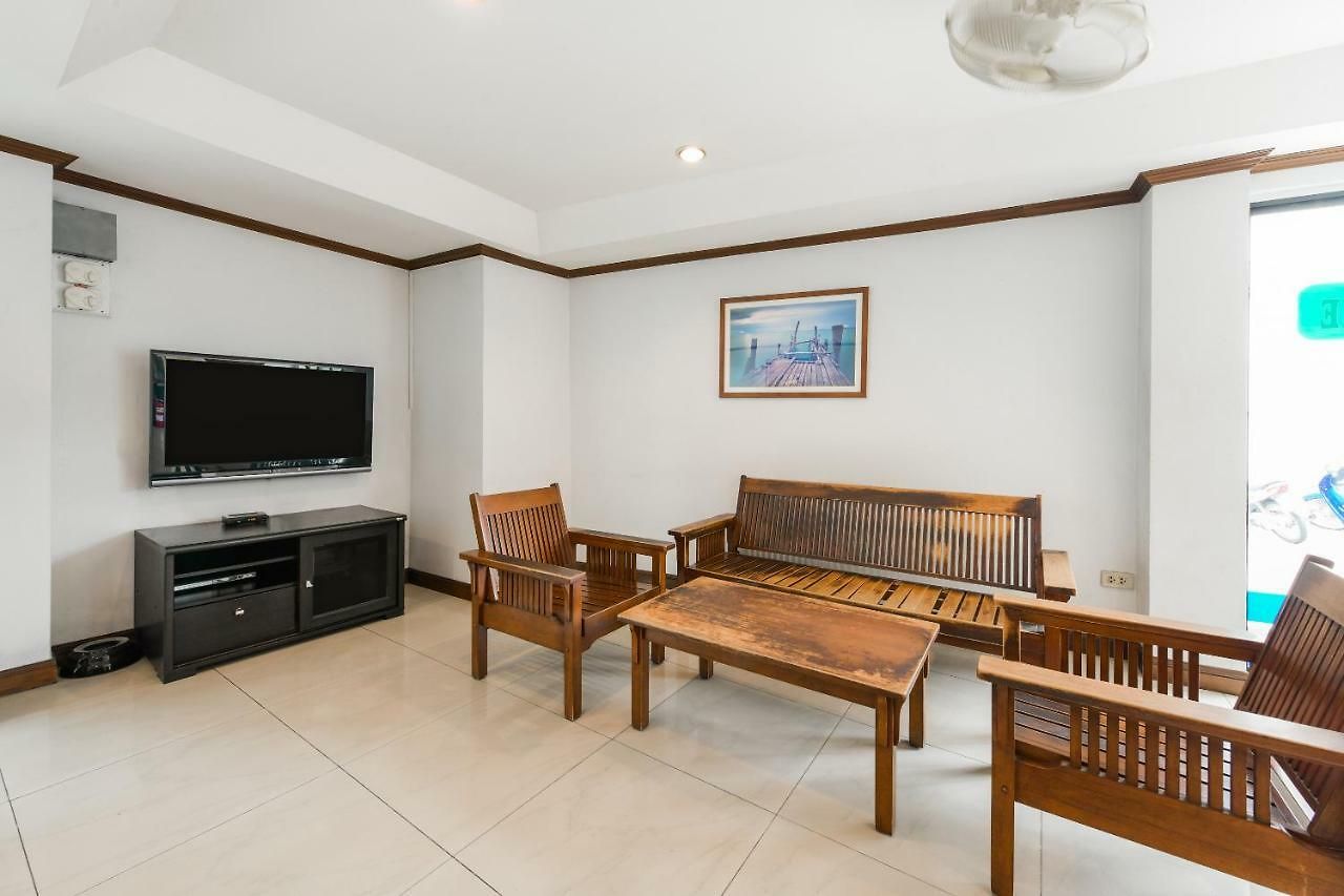 โรงแรม โอโย 285 เดอะ โมเดิร์น เพลซ