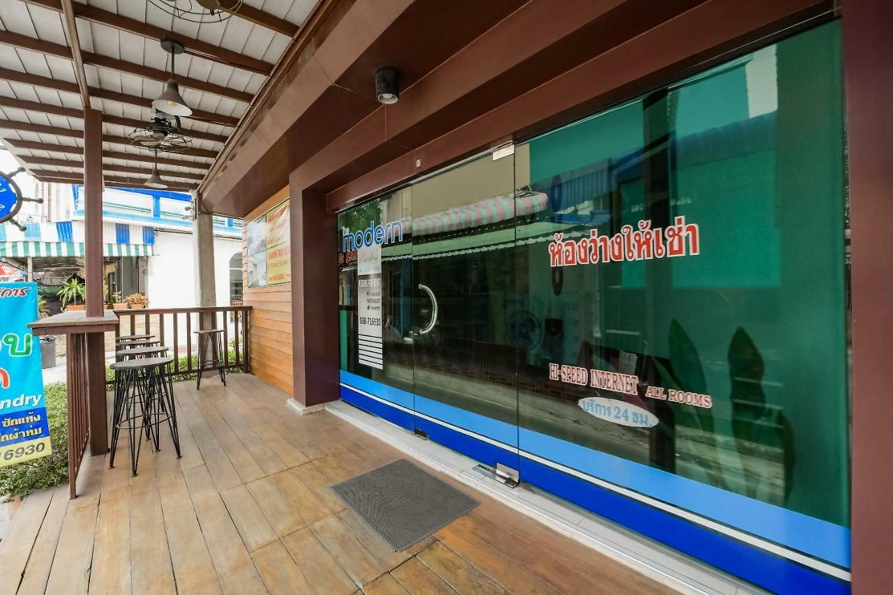 โรงแรม โอโย 285 เดอะ โมเดิร์น เพลซ