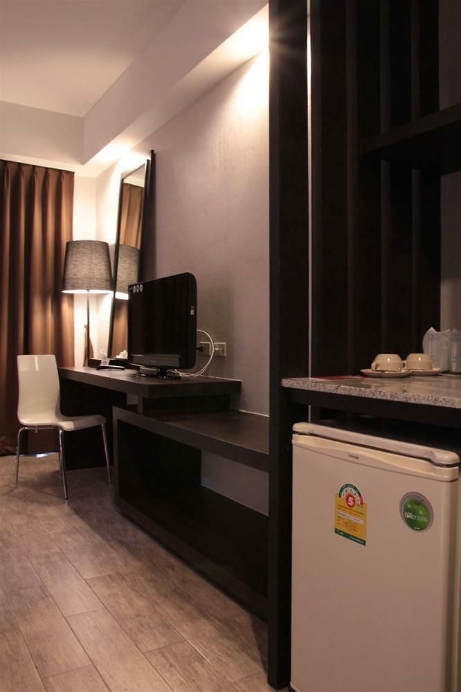 Place Serviced โรงแรม 3*