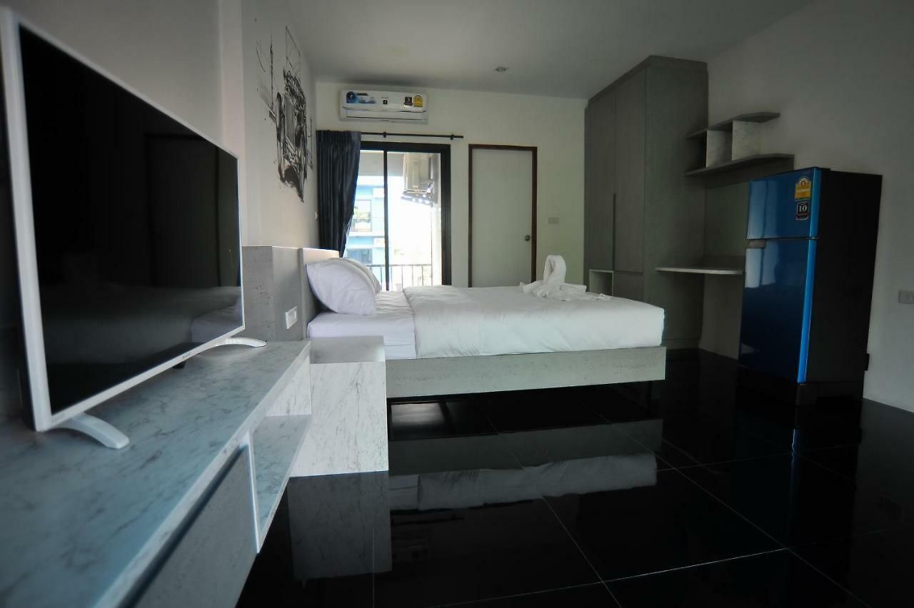 โรงแรม Nine Blue 3*
