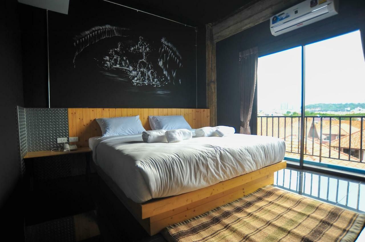 โรงแรม Nine Blue Pattaya