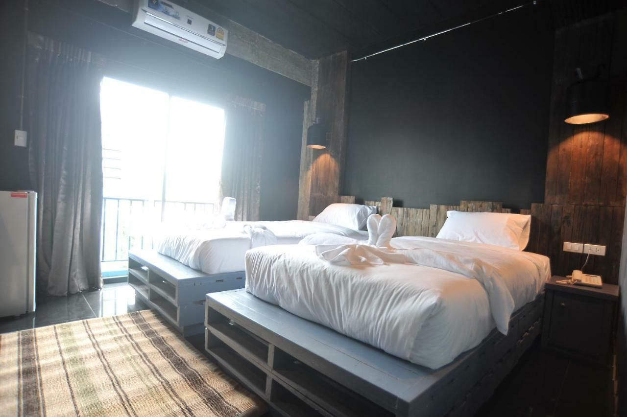 Nine Blue โรงแรม Pattaya