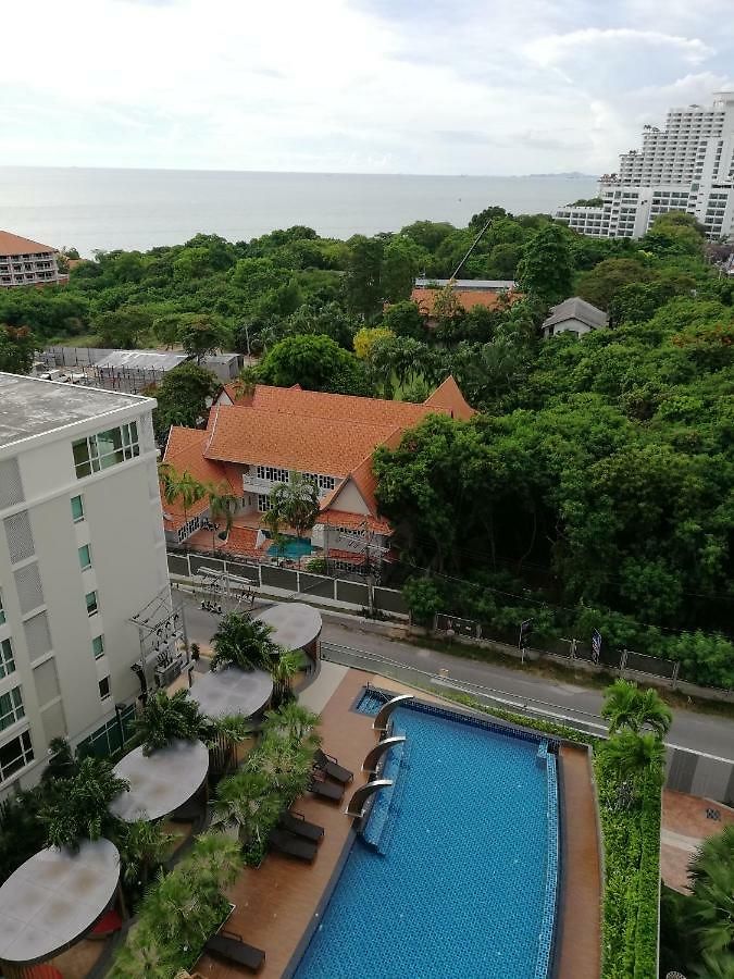 The Peak Towers Sea View *