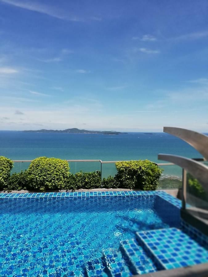 The Peak Towers Sea View อพาร์ทเม้น *