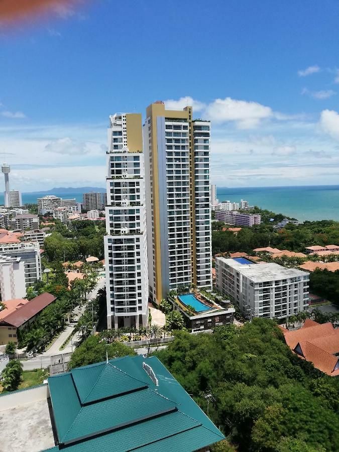 The Peak Towers Sea View อพาร์ทเม้น