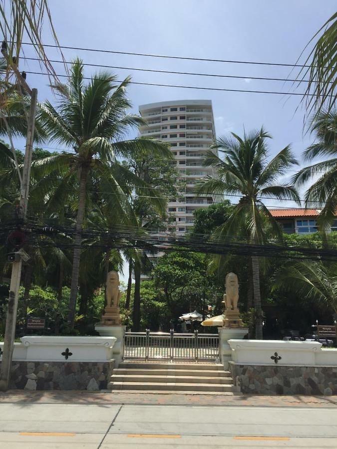 View Talay 5c อพาร์ตโฮเทล Pattaya