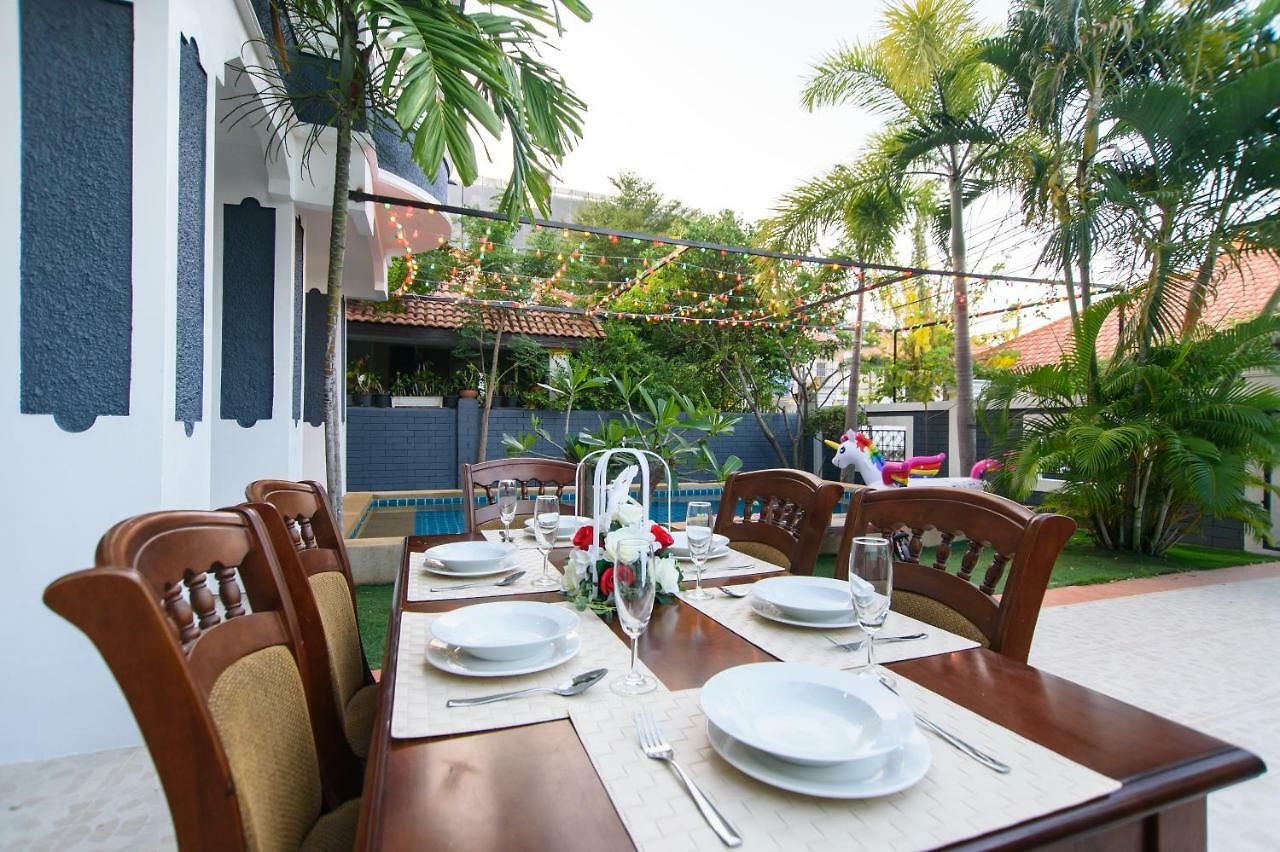 Exquisite Pool D บ้านพัก Pattaya