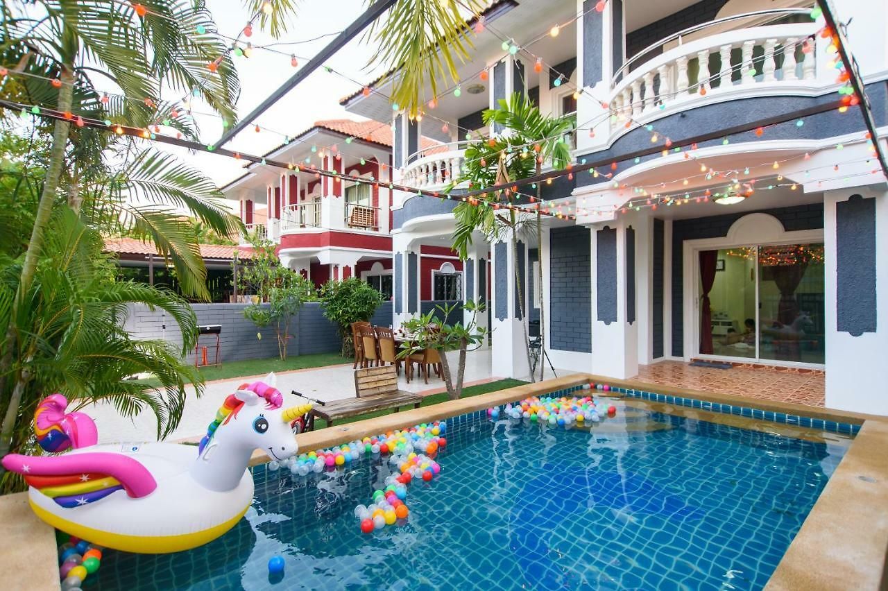 Exquisite Pool D บ้านพัก