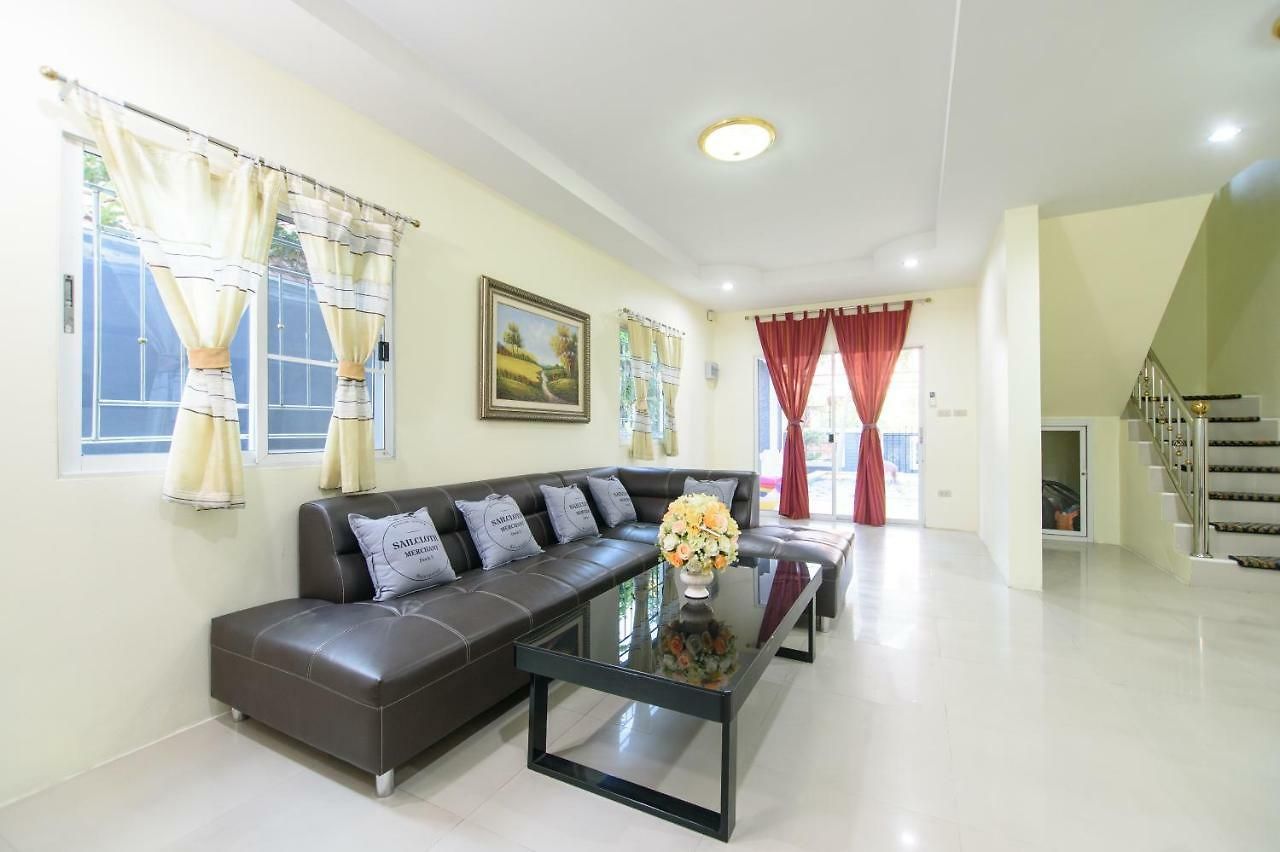 บ้านพัก Exquisite Pool D *