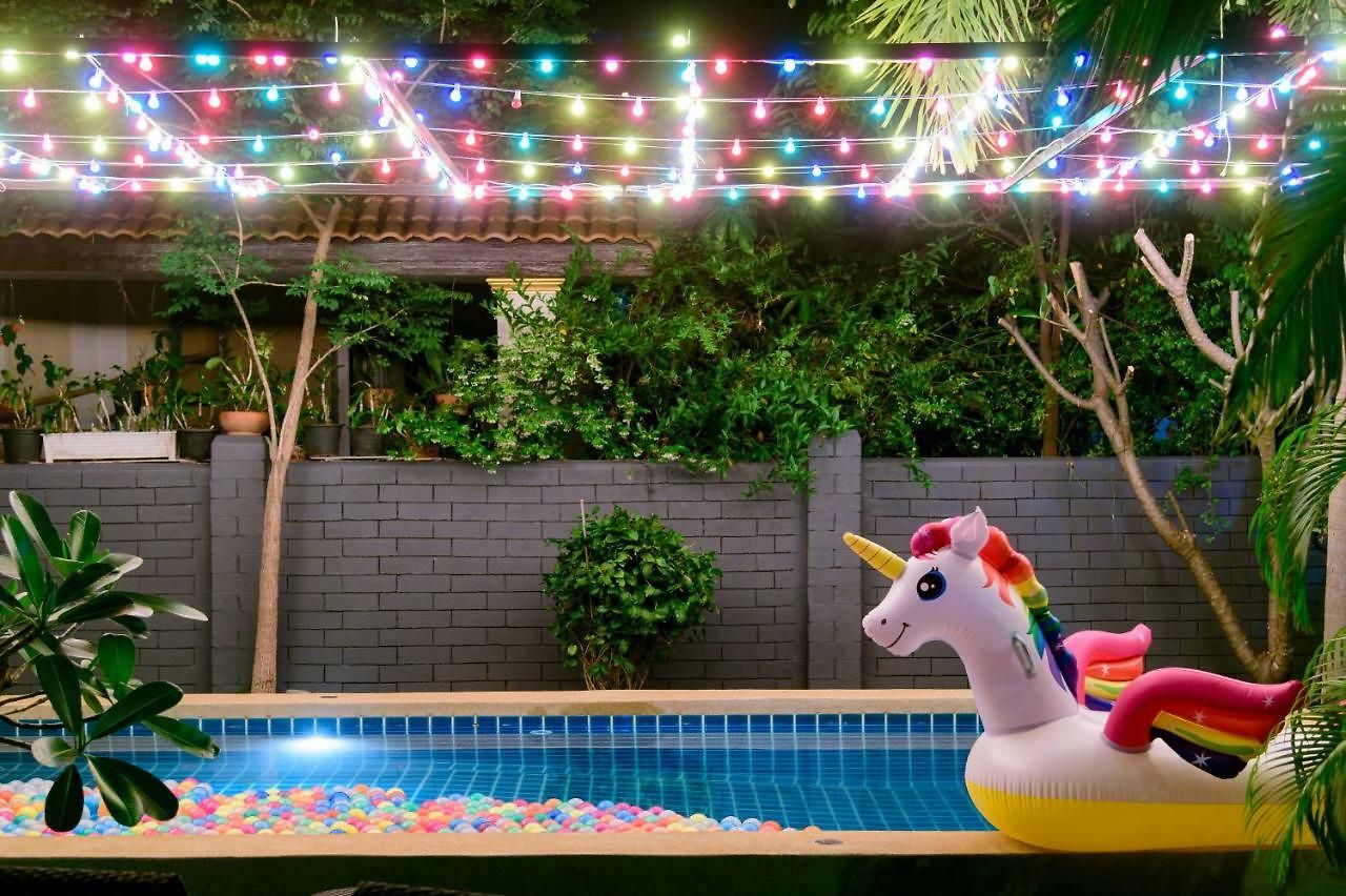 Exquisite Pool D บ้านพัก Pattaya
