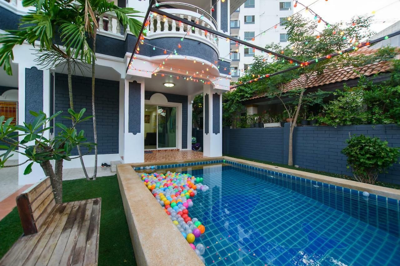Exquisite Pool D * Pattaya
