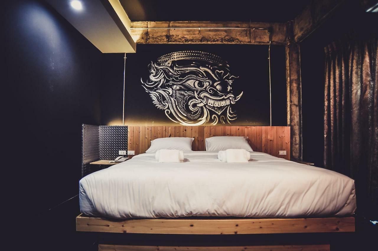 Nine Blue โรงแรม Pattaya