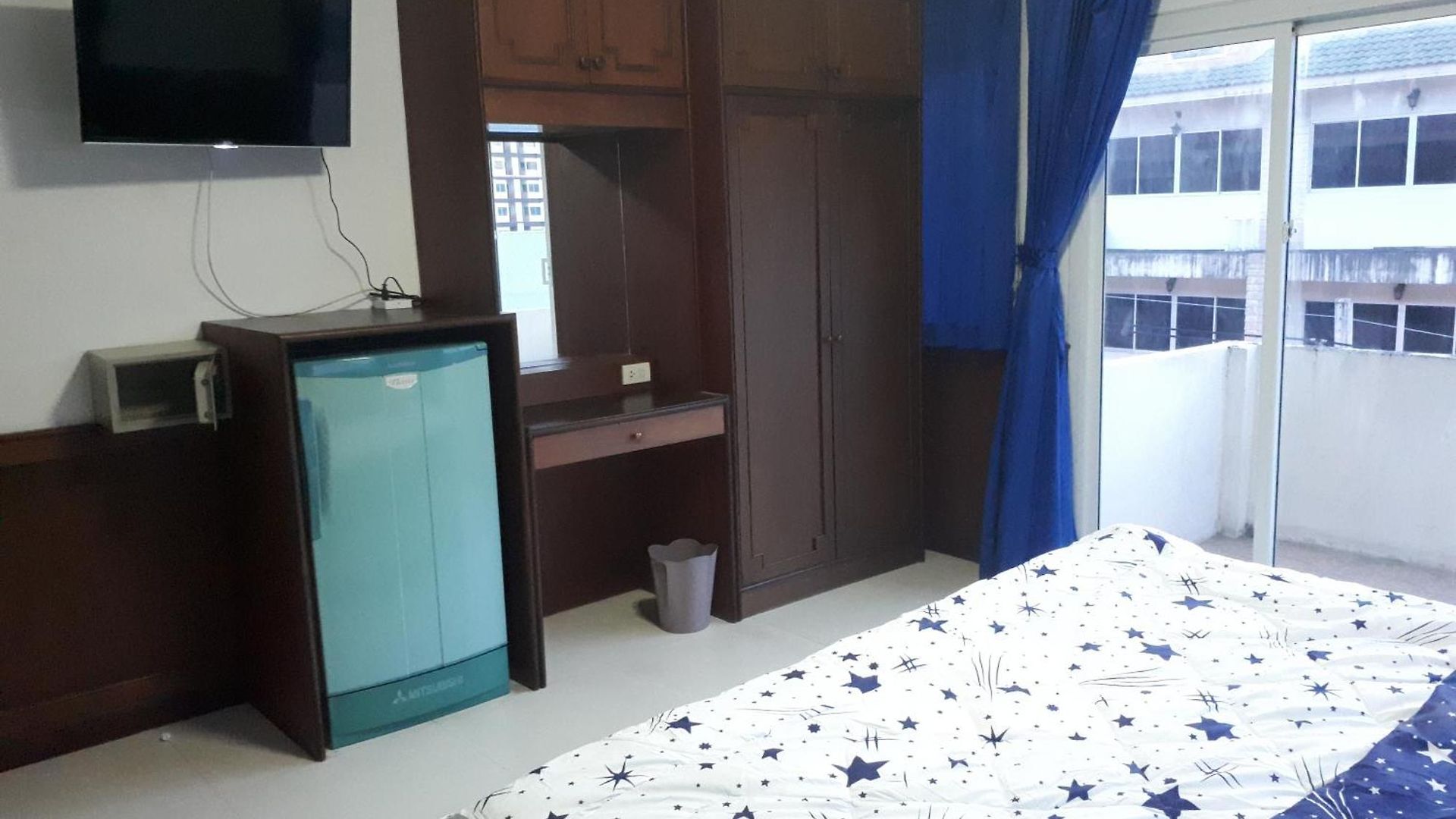 Chill บ้านพัก 3*