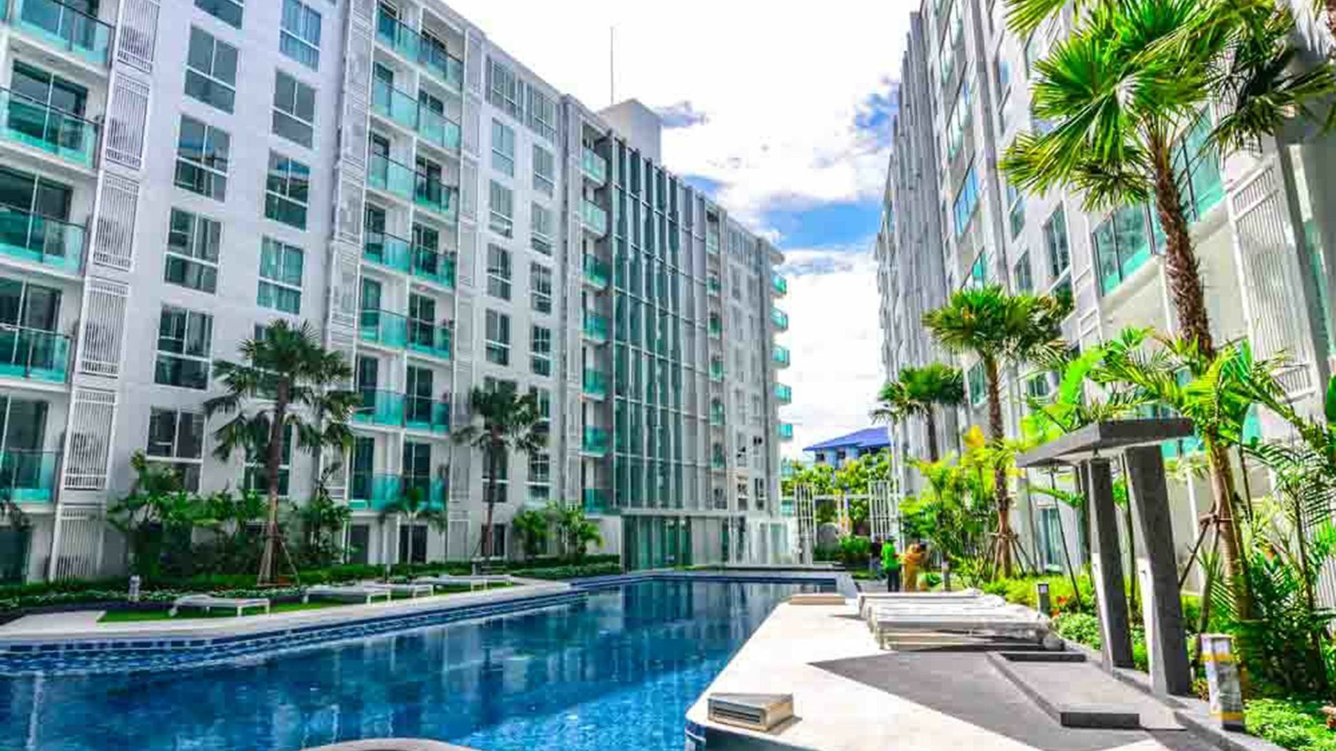อพาร์ตโฮเทล Ccr Managed By Aha Smartstay 4*