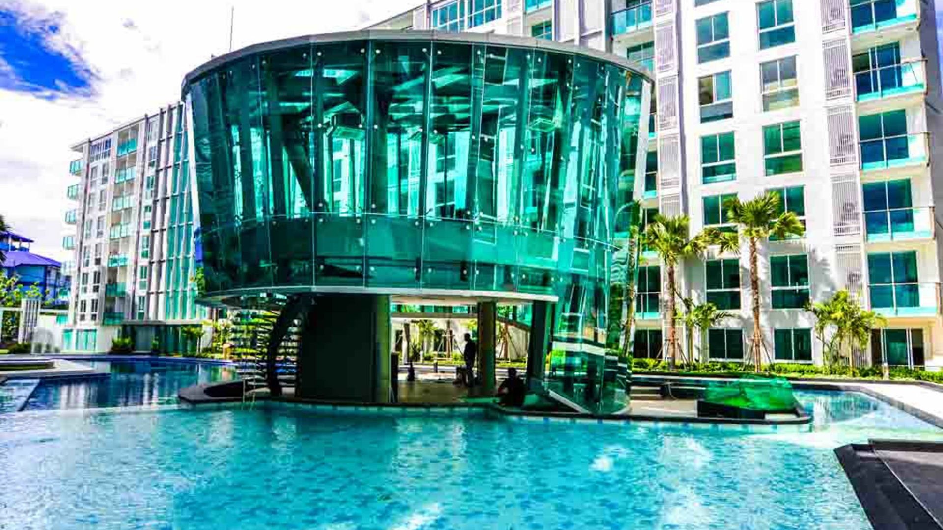อพาร์ตโฮเทล Ccr Managed By Aha Smartstay 4*