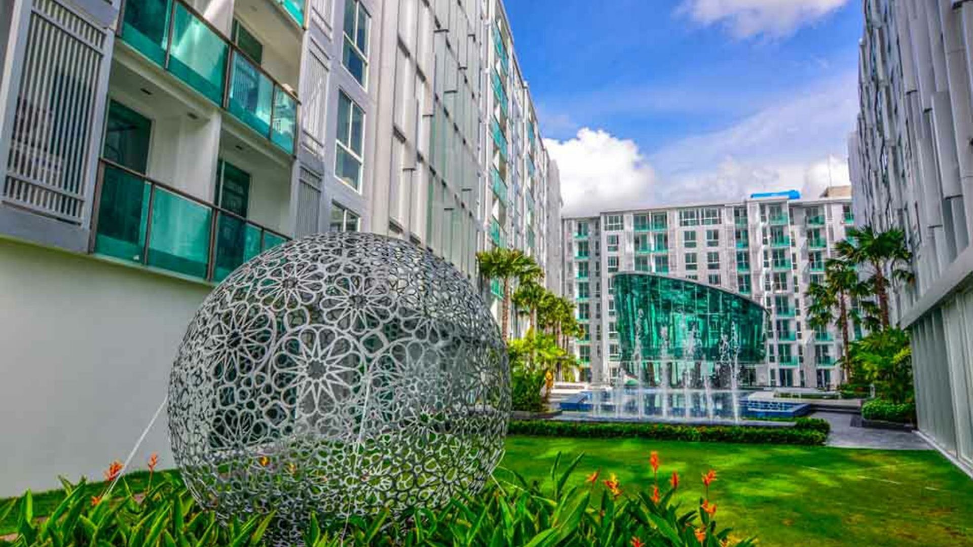 อพาร์ตโฮเทล Ccr Managed By Aha Smartstay Pattaya