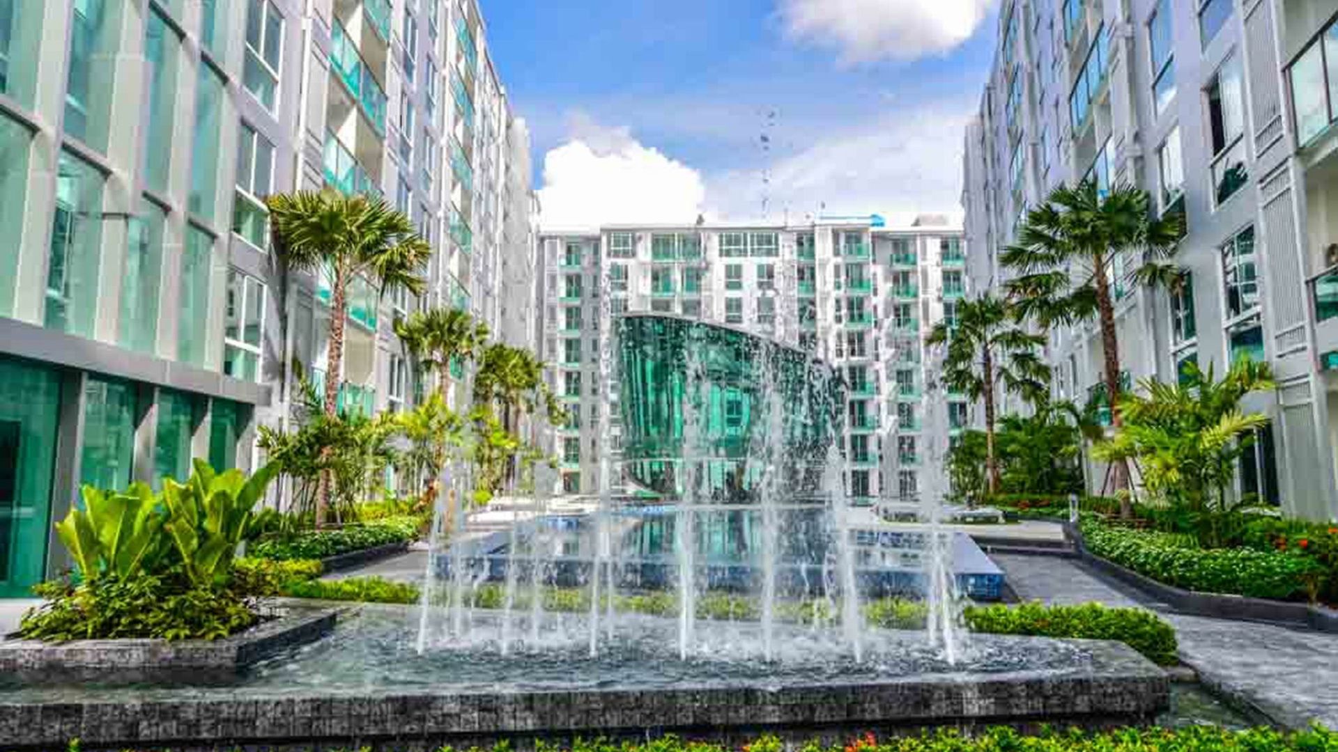 อพาร์ตโฮเทล Ccr Managed By Aha Smartstay Pattaya